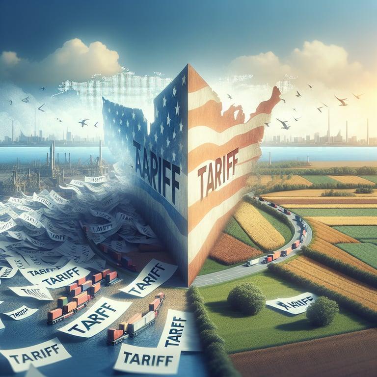 Banner for Trump Hints at New Tariffs on China – Get Ready for Trade Tensions 2.0