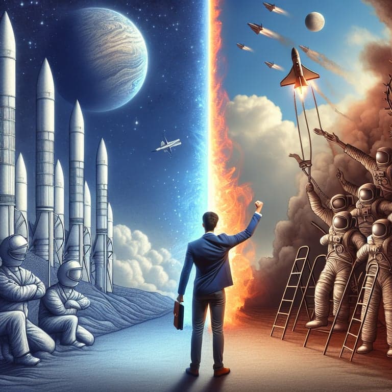 PhD Student Sparks Debate by Declining NASA Internship Over 'Woke' Concerns