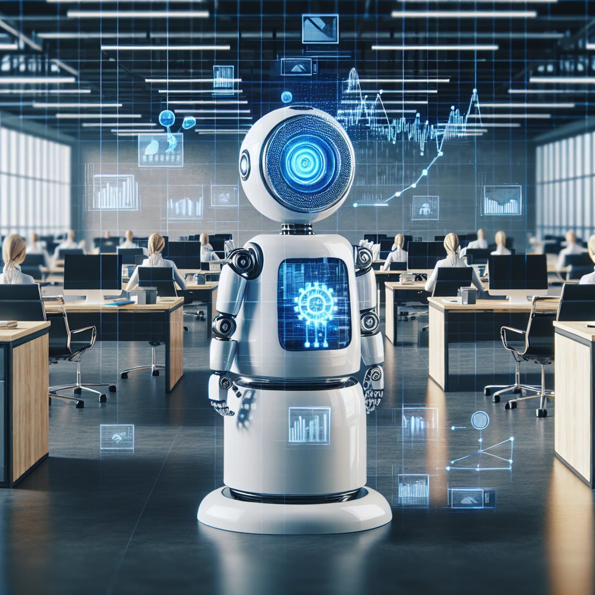 Banner for Is AI Really Behind the Wave of White-Collar Job Cuts?