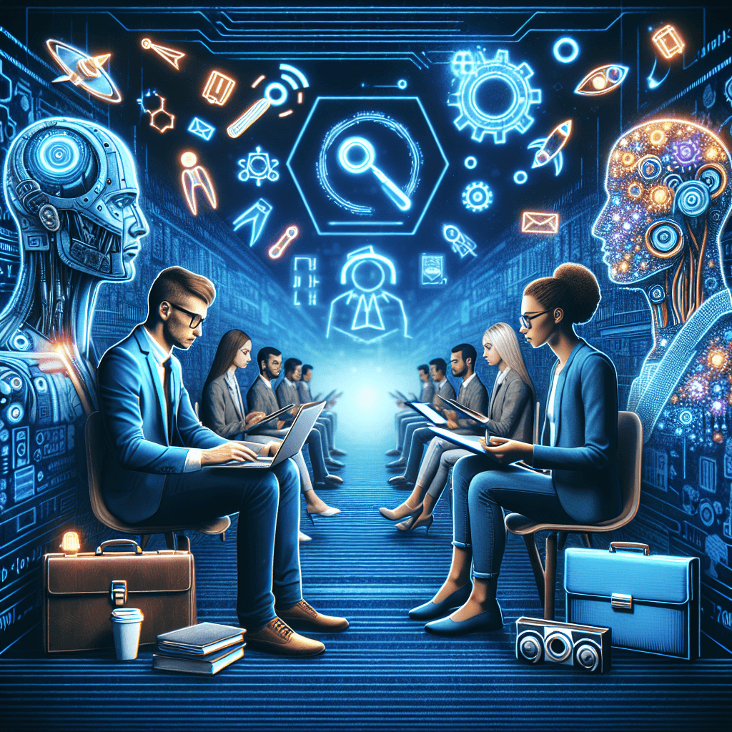 AI's Job Hunt Shakeup: The New Reality for CS Grads