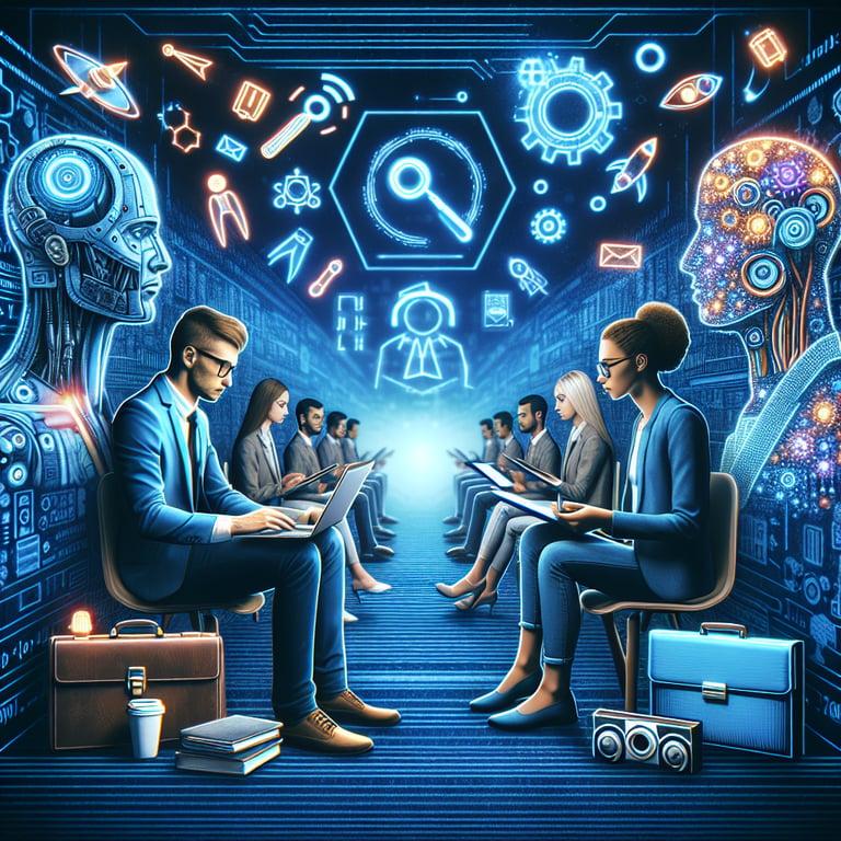 Banner for AI's Job Hunt Shakeup: The New Reality for CS Grads