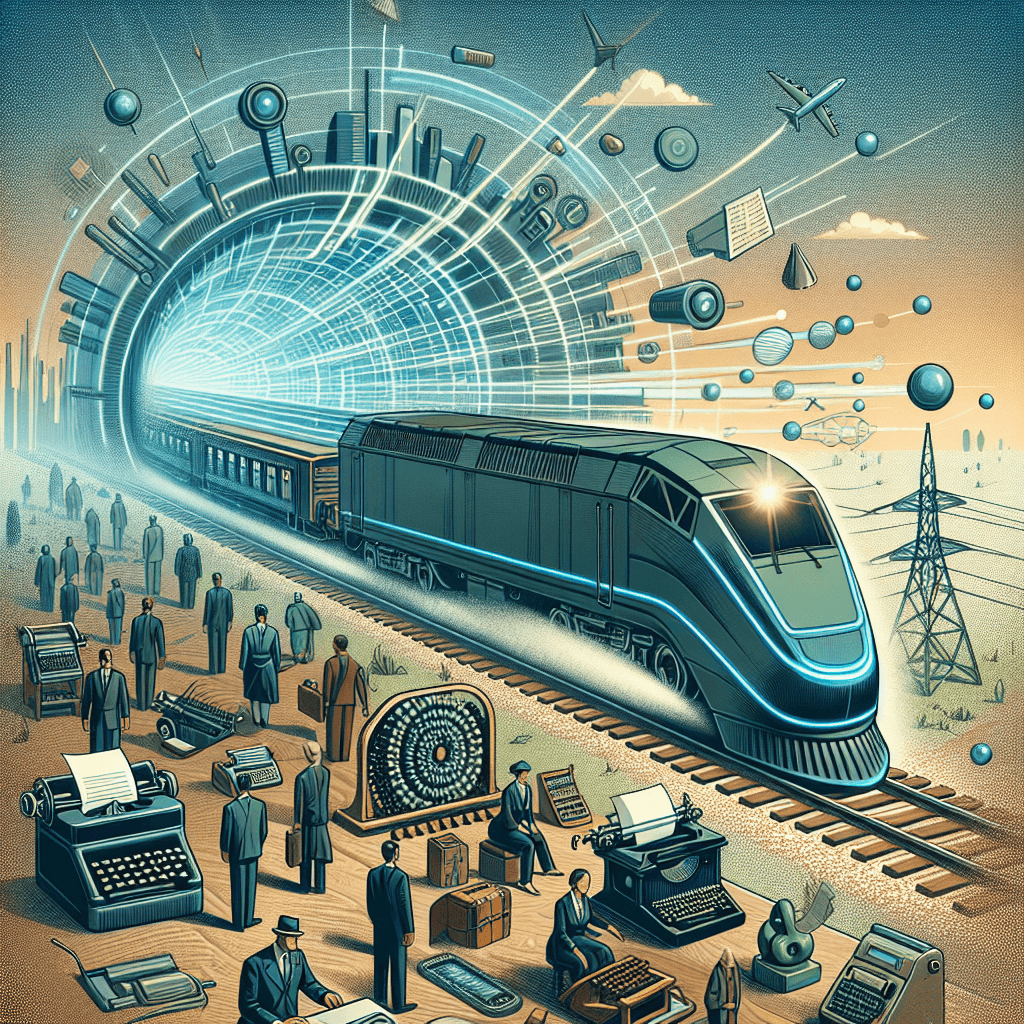 WiseTech Global's AI-Driven Job Cuts: A Freight Train of Workforce Disruption