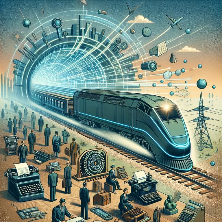 WiseTech Global's AI-Driven Job Cuts: A Freight Train of Workforce Disruption