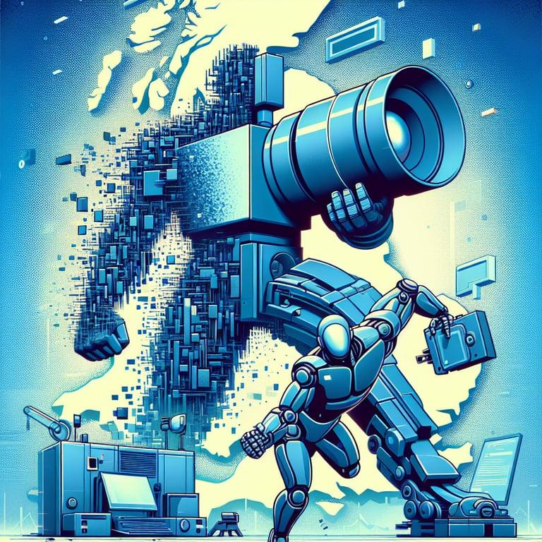 Banner for Getty Images Backs Down on Key Copyright Claims Against Stability AI in UK Battle