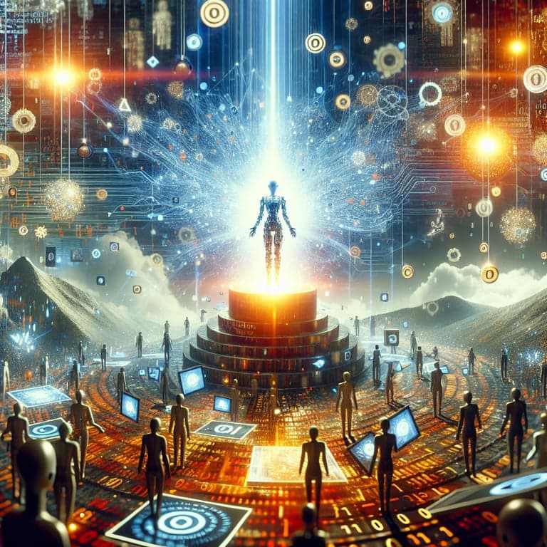 DeepSeek Ignites AI Scene with Open-Source Code Bonanza