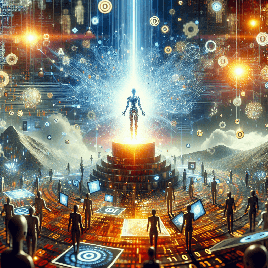 Banner for DeepSeek Ignites AI Scene with Open-Source Code Bonanza