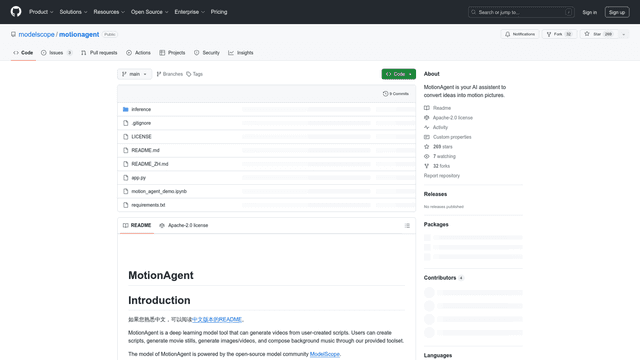 Thumbnail image for Motionagent