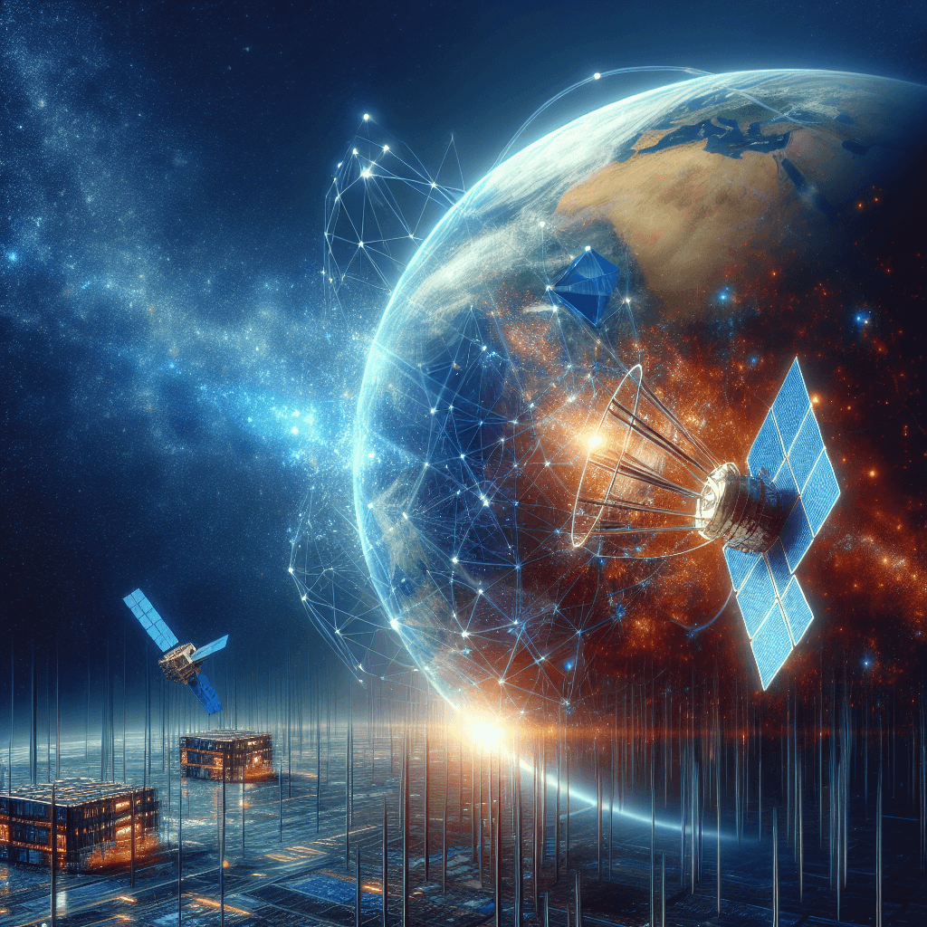 Elon Musk Aims to Build Data Centers in Space with Starlink V3: A New Frontier for AI and Computing