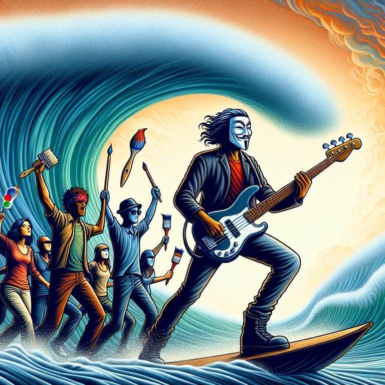 Banner for Paul McCartney Leads the Charge Against UK’s Proposed Copyright Changes: Artists at Risk!