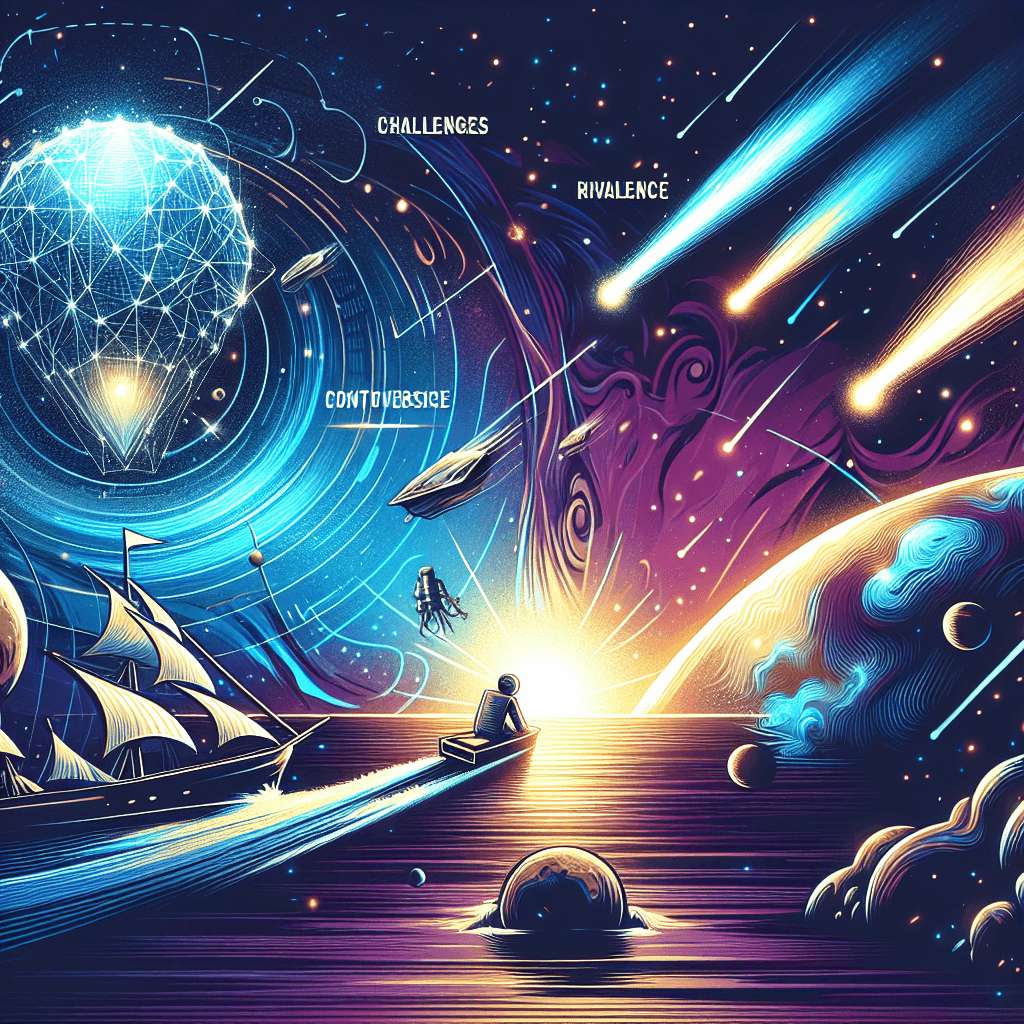 Elon Musk's xAI: Navigating Controversy and Competition in the Trajectory towards AI Dominance