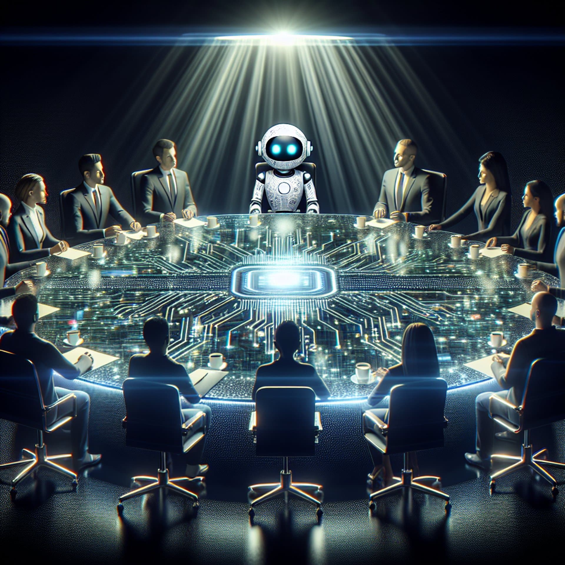 Banner for OpenAI Revolutionizes AI Interaction with Pilot Group Chat Feature in ChatGPT