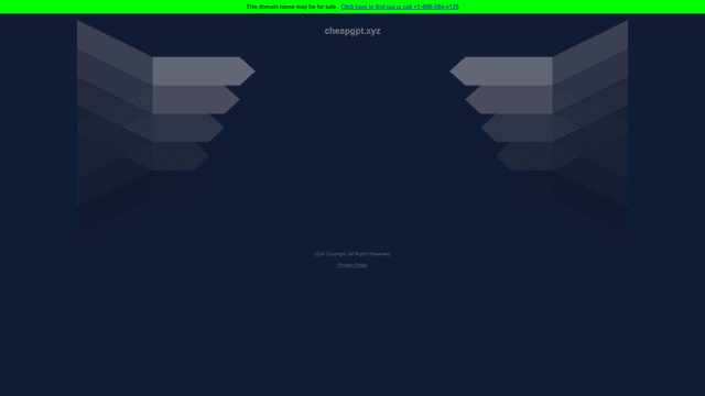 Thumbnail image for CheapGPT