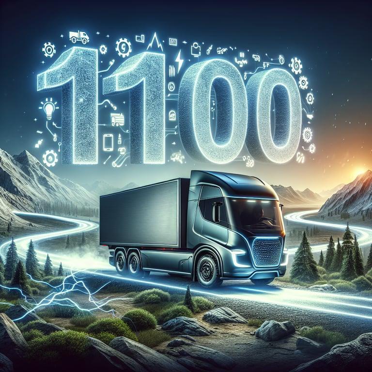 Banner for Tesla Cybertruck: 15,000 Miles of Adventure and Innovation