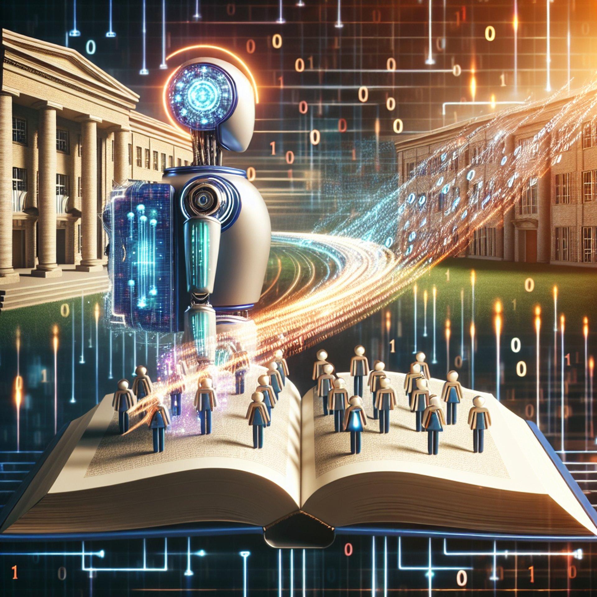 Banner for Saskatchewan Universities Embrace AI: Guiding the Future of Higher Education