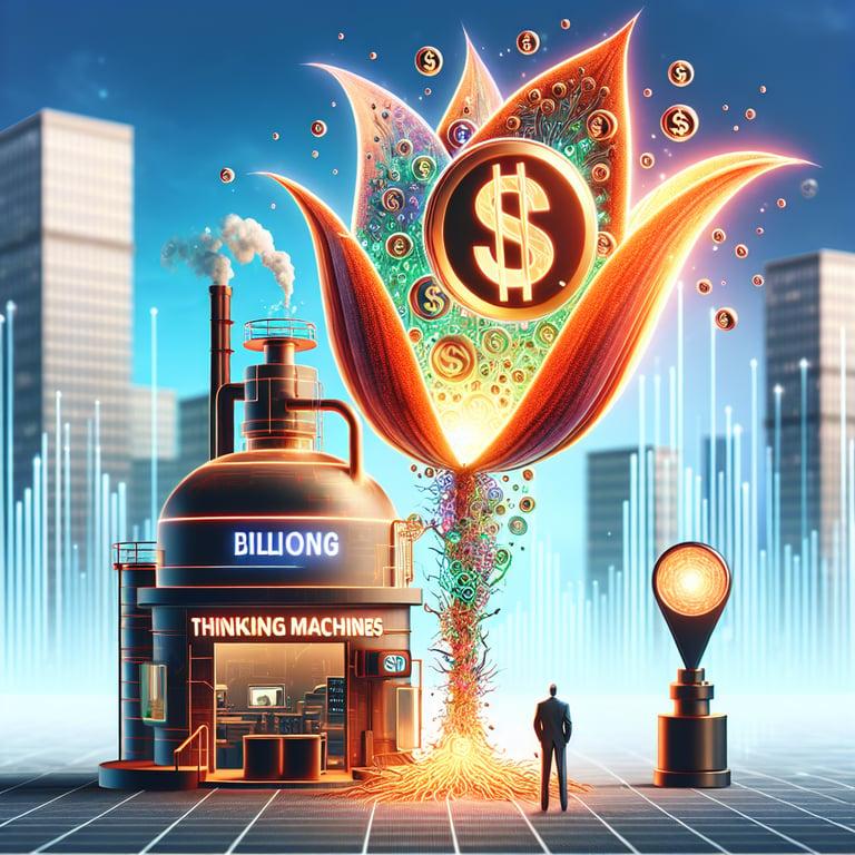 Banner for Thinking Machines Lab Raises a Record-Breaking $2 Billion in Seed Funding Led by Andreessen Horowitz!