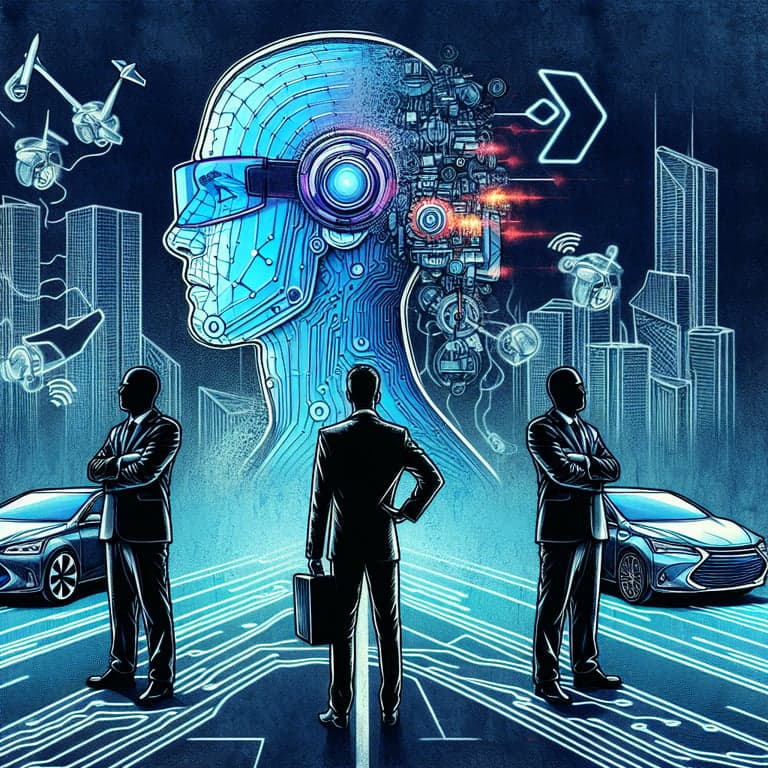 Elon Musk: Legacy Automakers Snub Tesla's Full Self-Driving Tech!