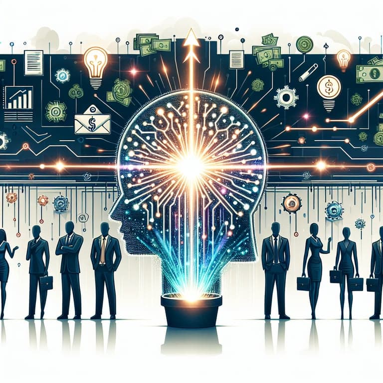 AI Sparks a Venture Capital Surge in 2024!