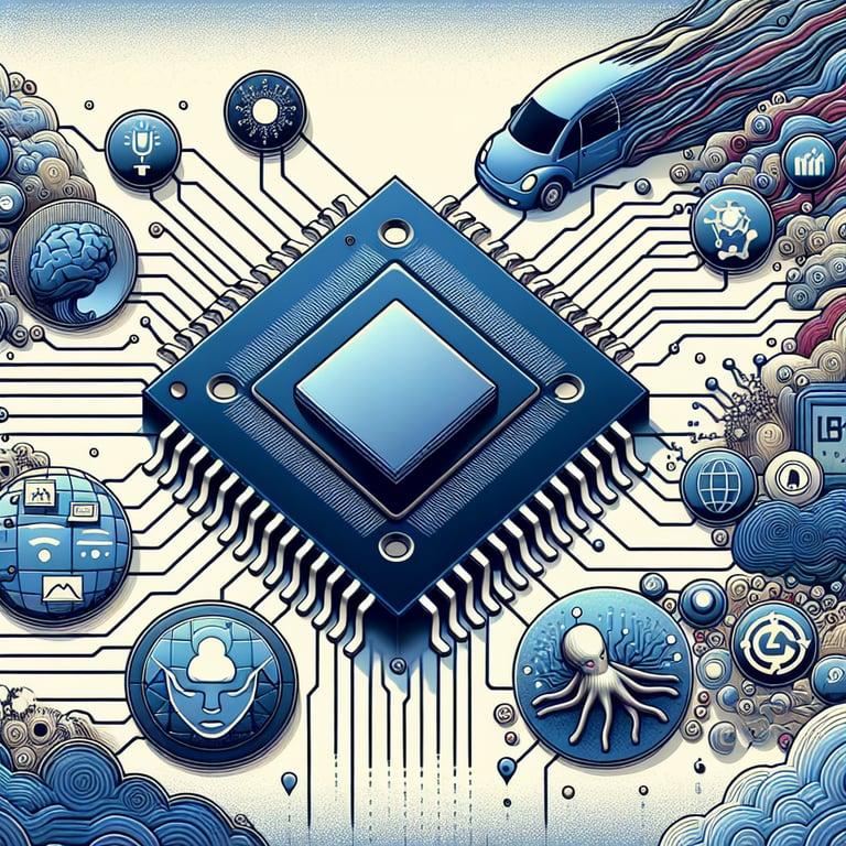 Banner for OpenAI's Bold Chip Move: Custom AI Silicon Set to Revolutionize Tech Landscape by 2025!