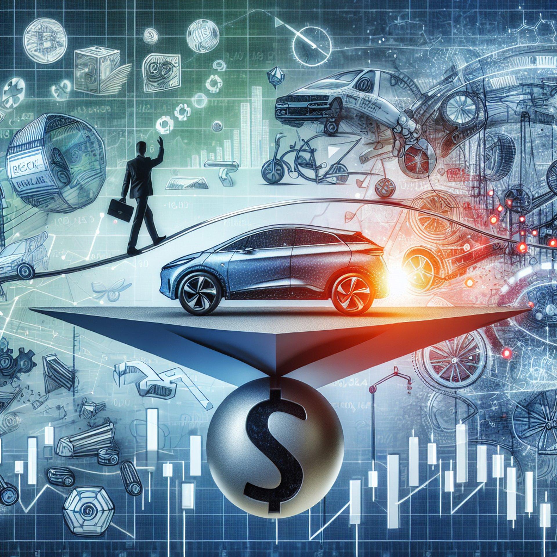 Banner for Elon Musk's Mind-Bending $1 Trillion Tesla Pay Plan: A Bold Step or Risky Gamble?