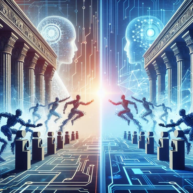 Banner for The Curious Case of Nvidia and OpenAI: A Tech Tiff over AI Inference Performance