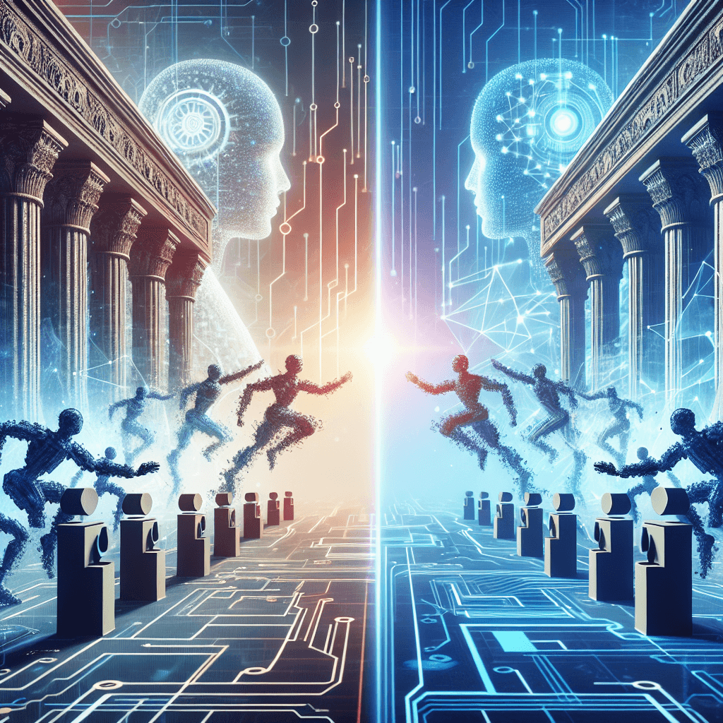 The Curious Case of Nvidia and OpenAI: A Tech Tiff over AI Inference Performance