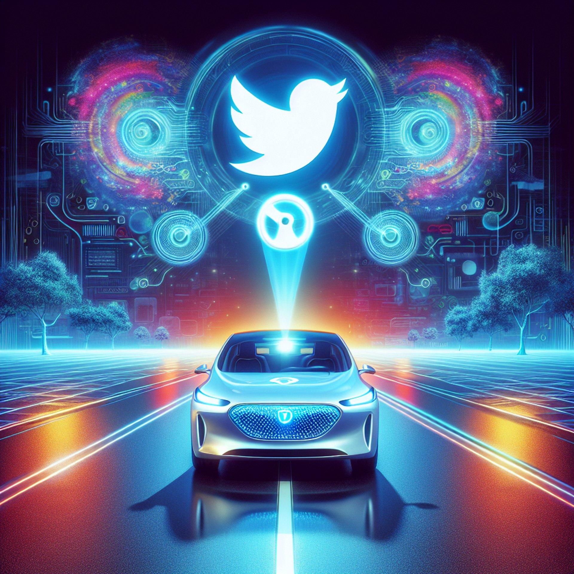 Banner for Tesla’s Tweet Teases Trouble-Free Full Self-Driving Activation