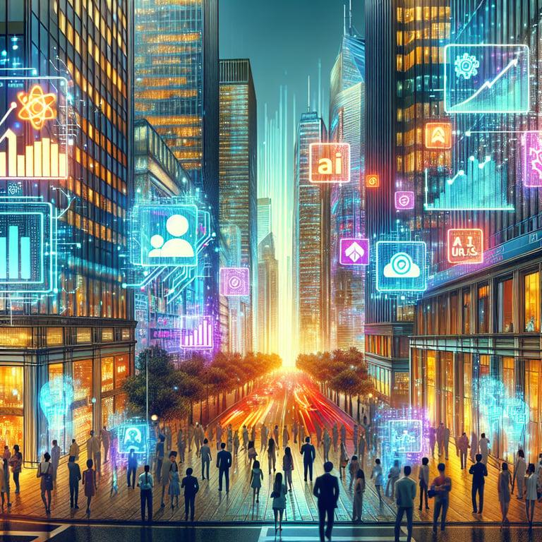 Banner for AI Startups Lead Venture Capital Revival with Record U.S. Investments in 2024