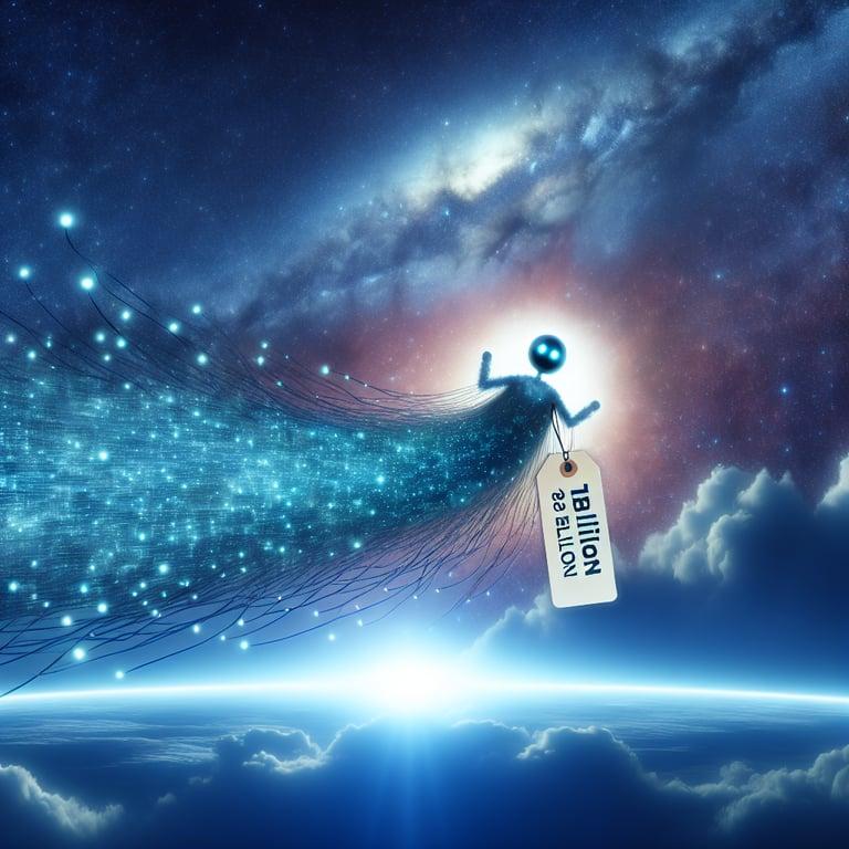 Banner for Perplexity AI Aims for the Stars with Eye-Popping $18B Valuation