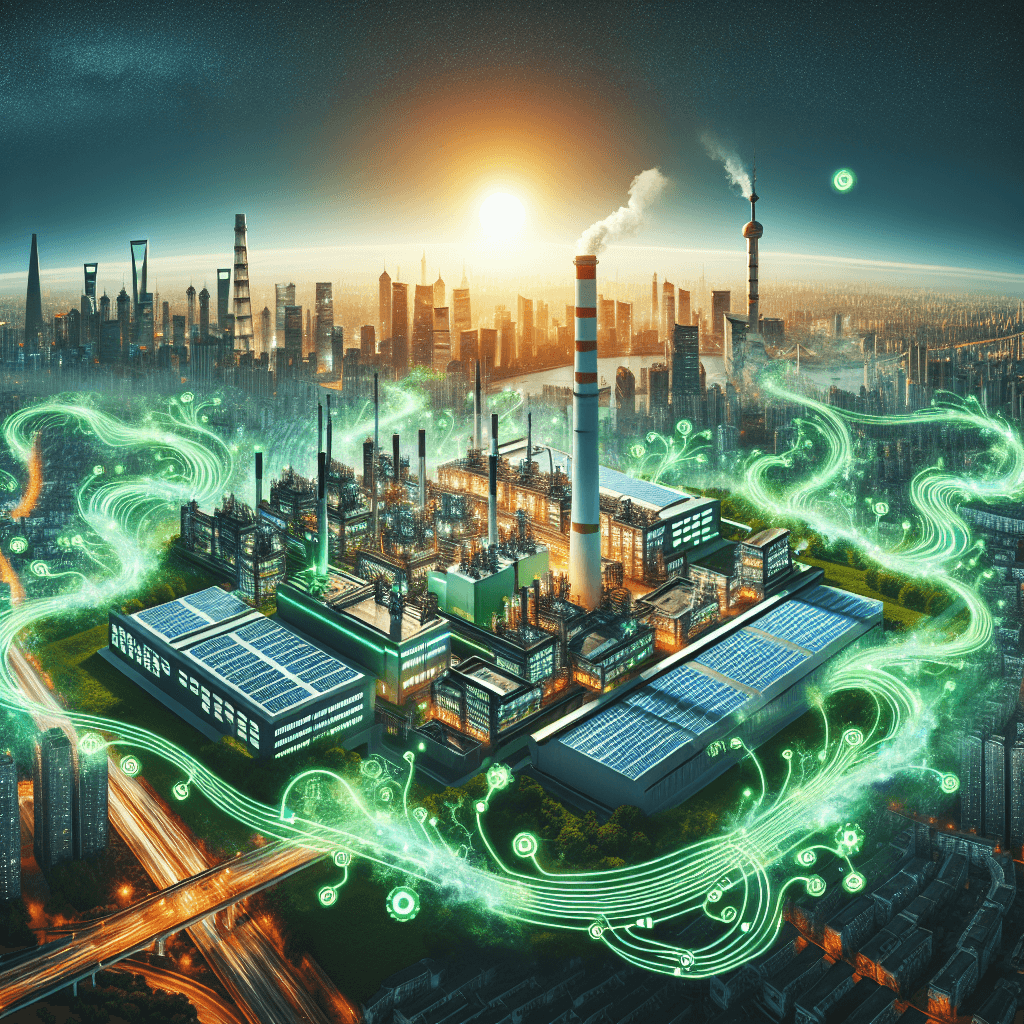 Banner for Tesla's Shanghai Megafactory: Powering Up for a Green Revolution!