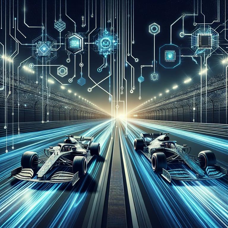 Banner for Tesla and Nvidia Rev Up Autonomous Driving Partnership - Full Speed Ahead!