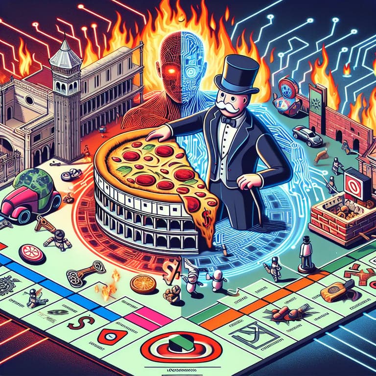 Banner for Italy Clashes with Meta: WhatsApp's AI Monopoly Under Fire!