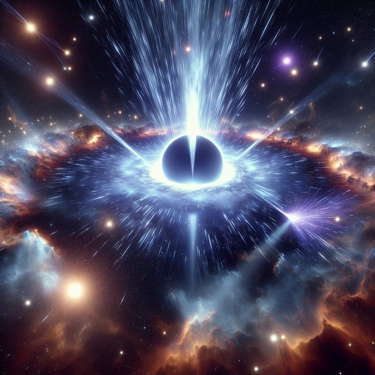 Cosmic Light Show: Star-Shredding Black Holes Light Up the Universe!