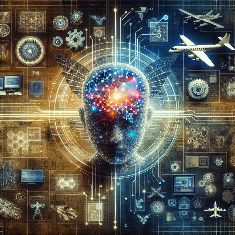 Banner for OpenAI Joins Forces with Defense Startup Anduril to Revolutionize Air Defense with AI