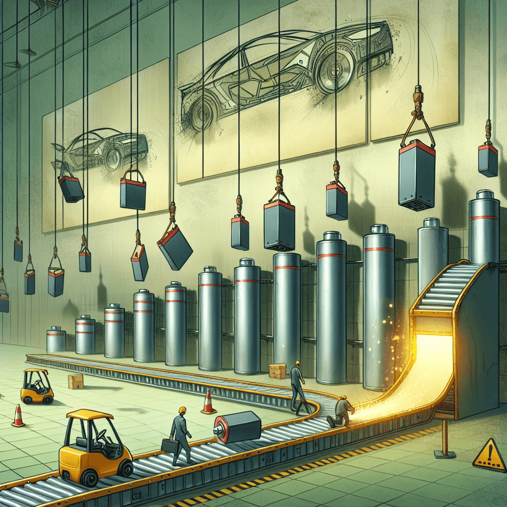 Volvo's Job Cuts: Layoffs Extend to Novo Energy Battery Division