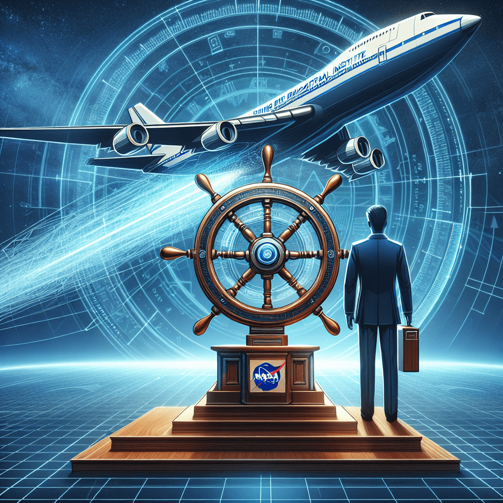 Embry-Riddle Takes the Helm in NASA's Next-Gen Air Mobility Safety Initiative!