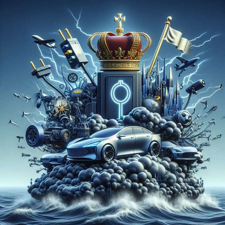 Supreme Court Reinstates Elon Musk’s Mega Tesla Compensation: A Triumph or a Controversy?