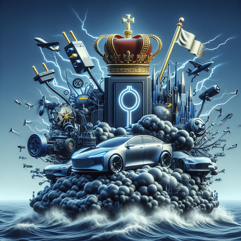 Supreme Court Reinstates Elon Musk’s Mega Tesla Compensation: A Triumph or a Controversy?