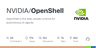 OpenShell logo
