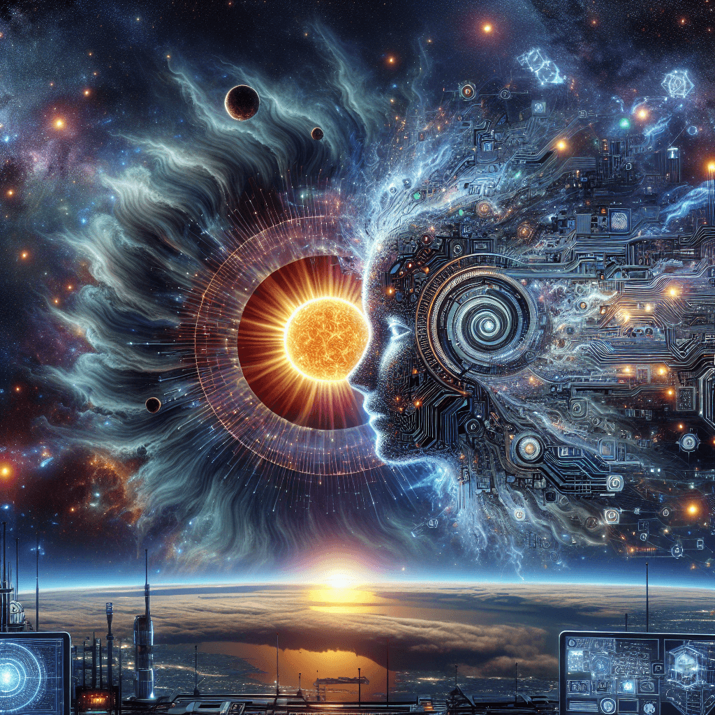 Banner for Meet Surya: The AI Powering NASA and IBM's Solar Storm Predictions