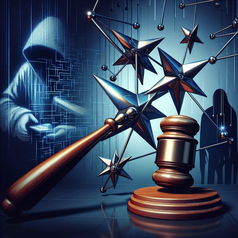 Banner for Starlink Under U.S. Congressional Lens for Enabling Myanmar Scam Operations