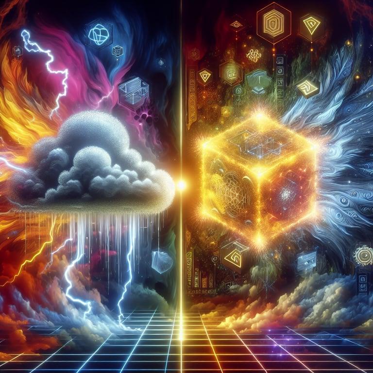 Banner for Cloudflare vs. Perplexity: Unveiling the AI Web Scraping Showdown!