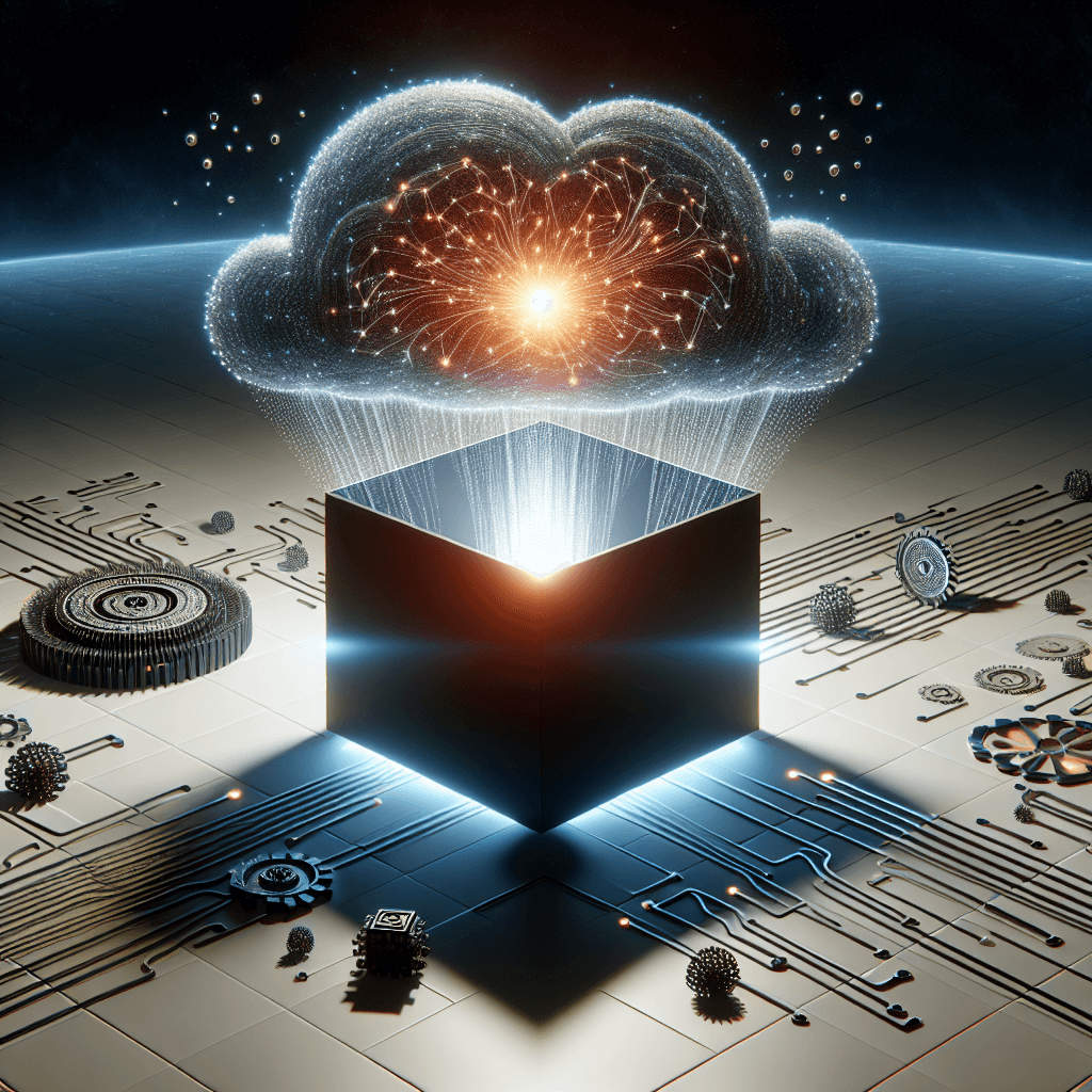 Banner for Anthropic's Groundbreaking Technique Sheds Light on AI's "Black Box" Mind