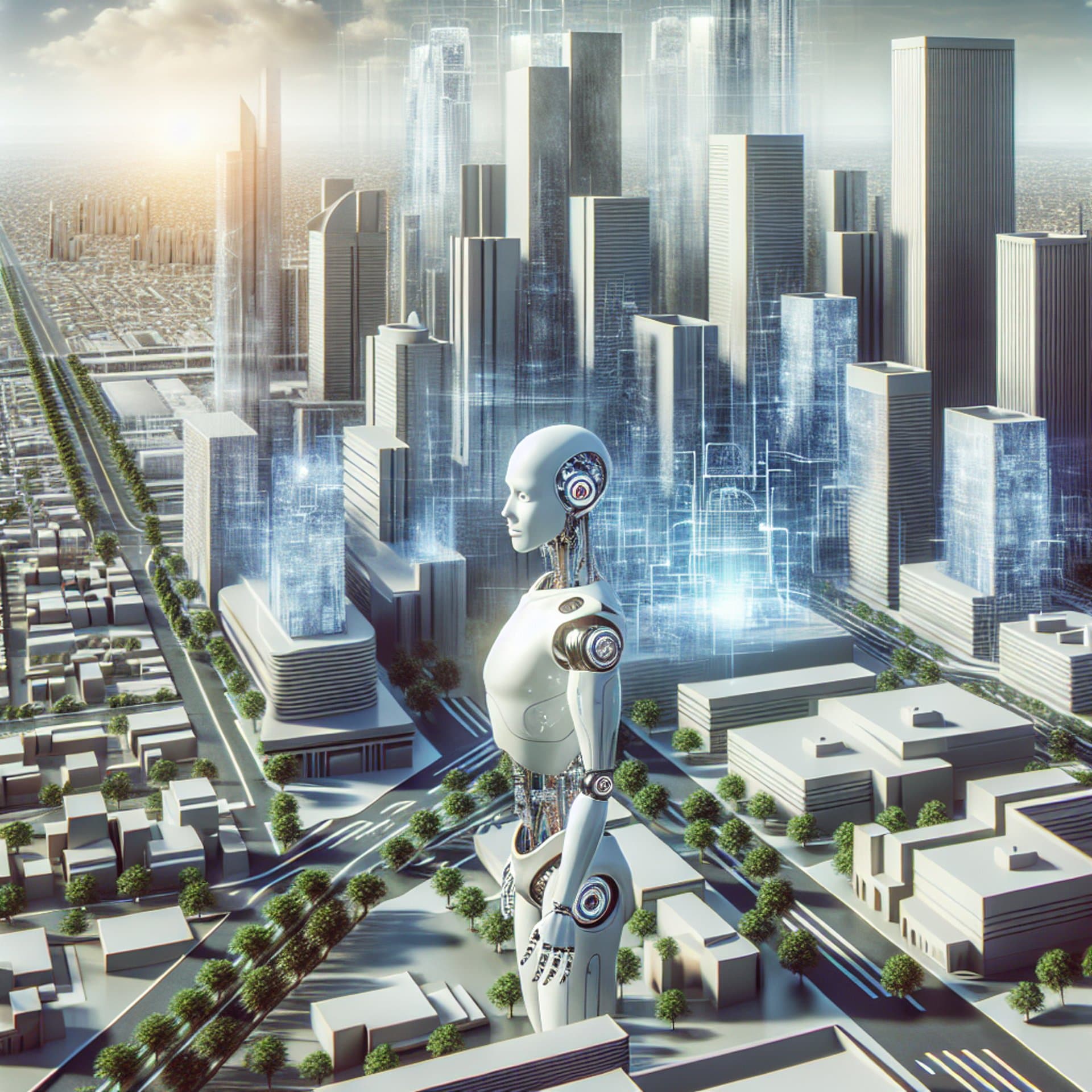 Banner for Elon Musk's xAI Joins Bellevue's Bustling AI Arena!