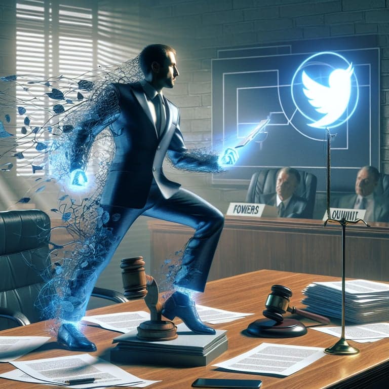 Elon Musk Battles SEC Over Twitter Share Disclosure: Lawsuit Drama Unfolds!