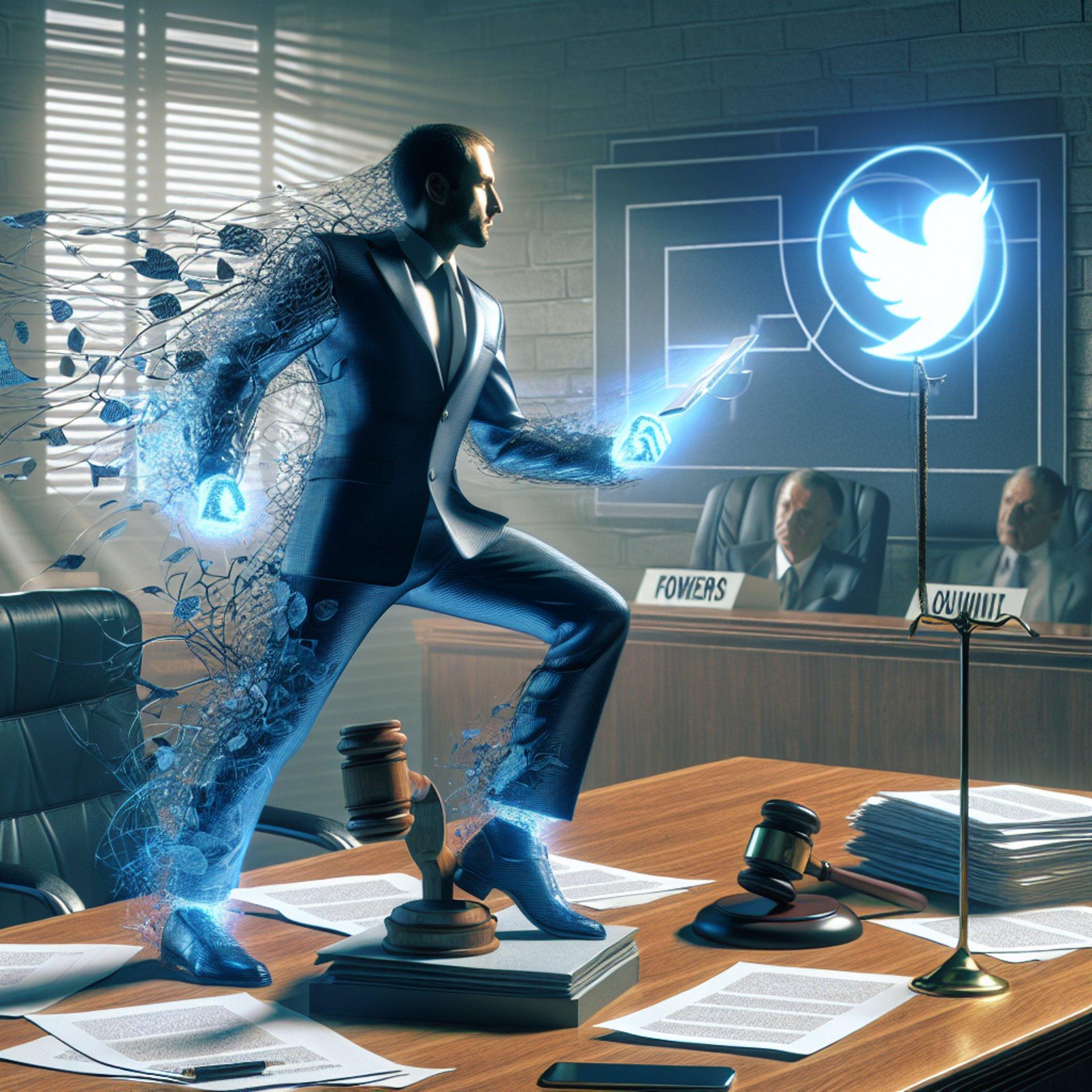 Banner for Elon Musk Battles SEC Over Twitter Share Disclosure: Lawsuit Drama Unfolds!