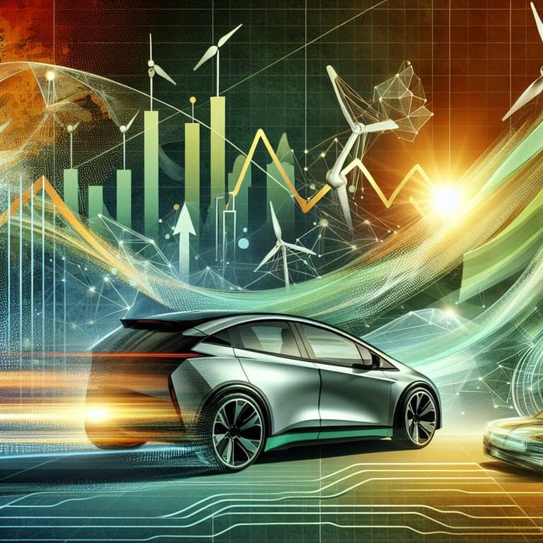 Banner for Tesla's Q1 Delivery Outlook Revealed: RBC Capital's Optimism Amid Mixed Market Reactions