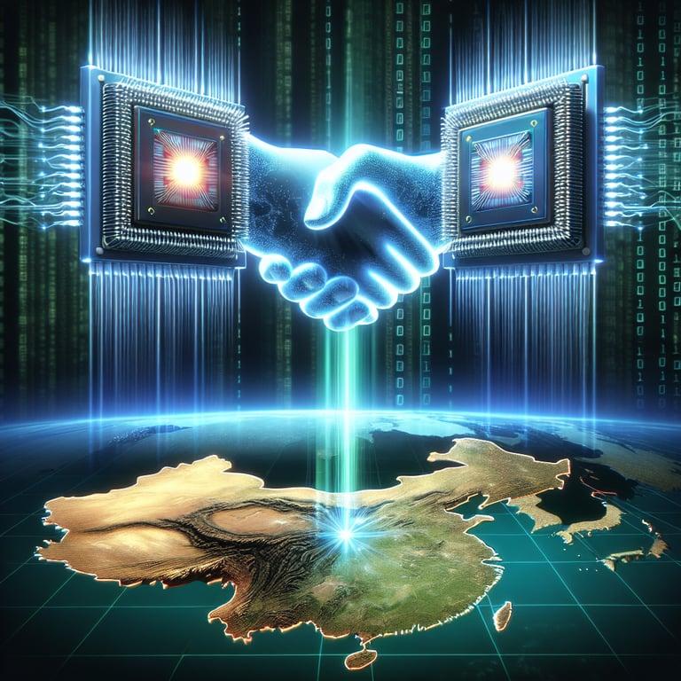 Banner for Nvidia and AMD Strike Groundbreaking Chip Deal with China