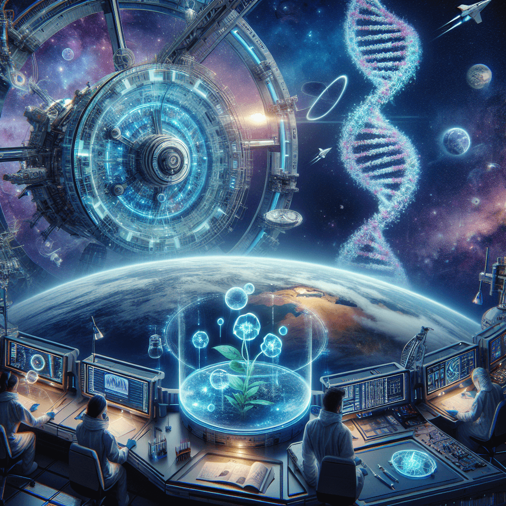 SpaceX's Upcoming Mission to Test Atomic Clock, Explore Plant DNA, and Push Scientific Boundaries Aboard ISS