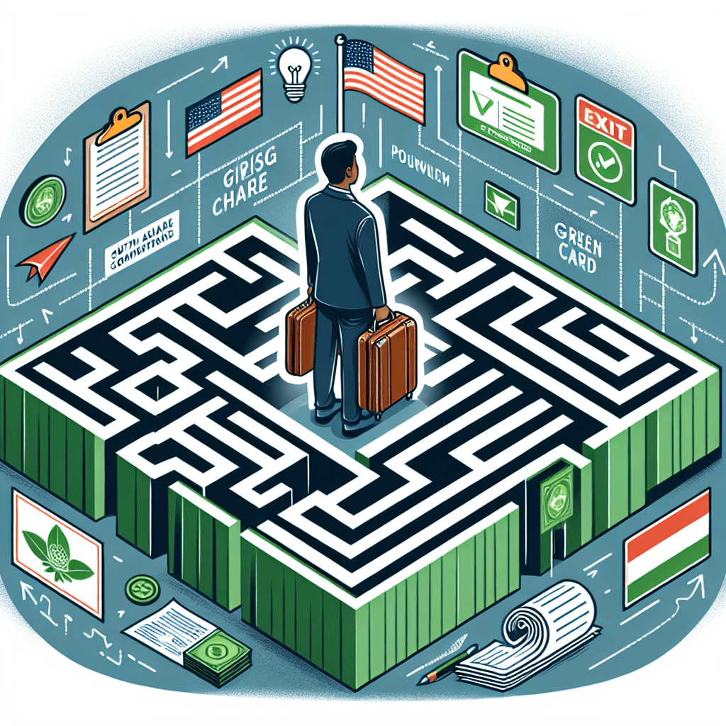 Indian-Origin CEO Aravind Srinivas and the Green Card Saga: A Lesson in Visa Woes