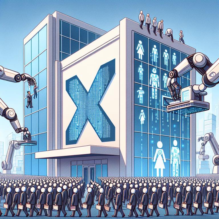 Banner for Elon Musk's xAI Axes 500 Employees in Strategic Shift Toward Specialist AI Tutors